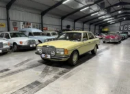 1979 Mercedes-Benz W123 250