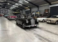 1959 Mercedes-Benz Ponton 219