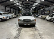 1989 Mercedes-Benz W126 300SE Automatic