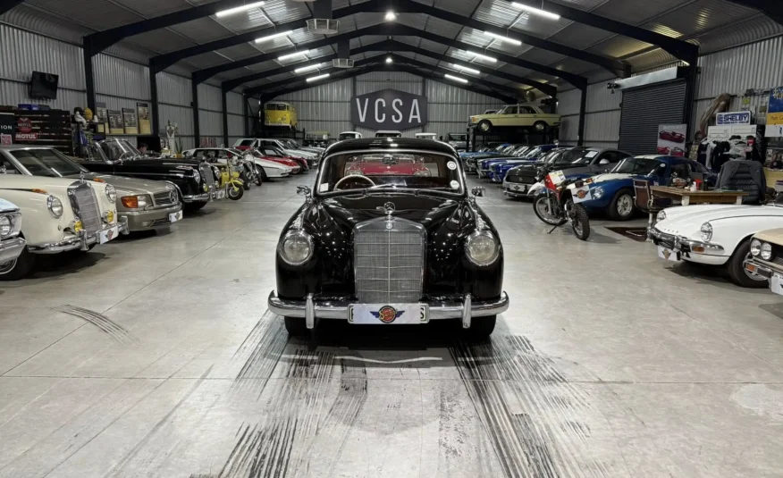 1959 Mercedes-Benz Ponton 219