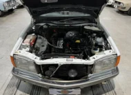 1989 Mercedes-Benz W126 300SE Automatic