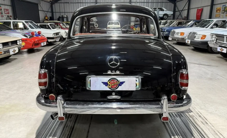 1959 Mercedes-Benz Ponton 219