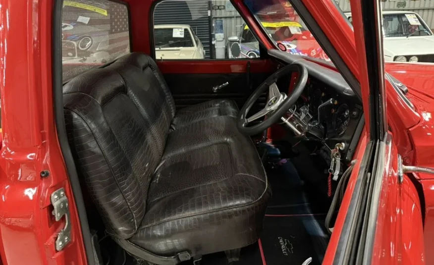 1972 Chevrolet C10