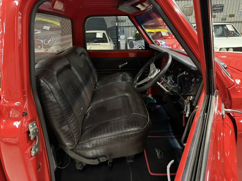 1972 Chevrolet C10