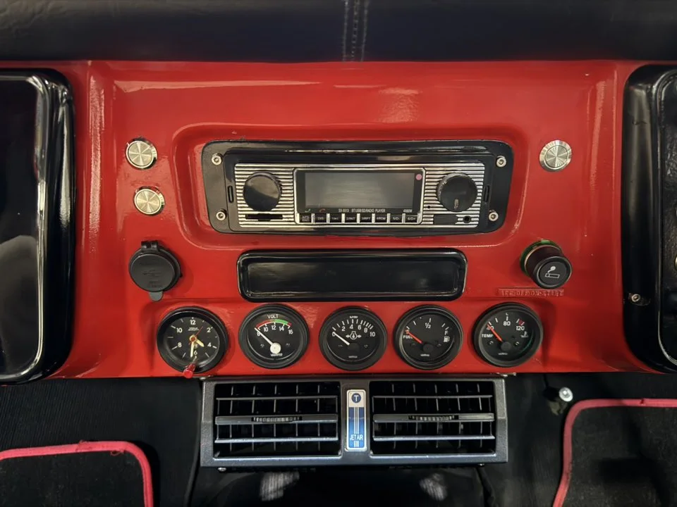 1972 Chevrolet C10