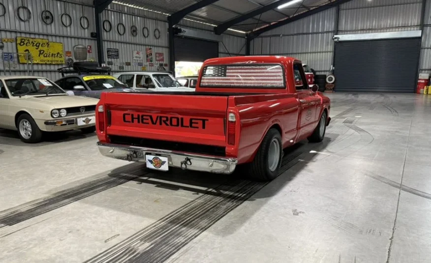 1972 Chevrolet C10