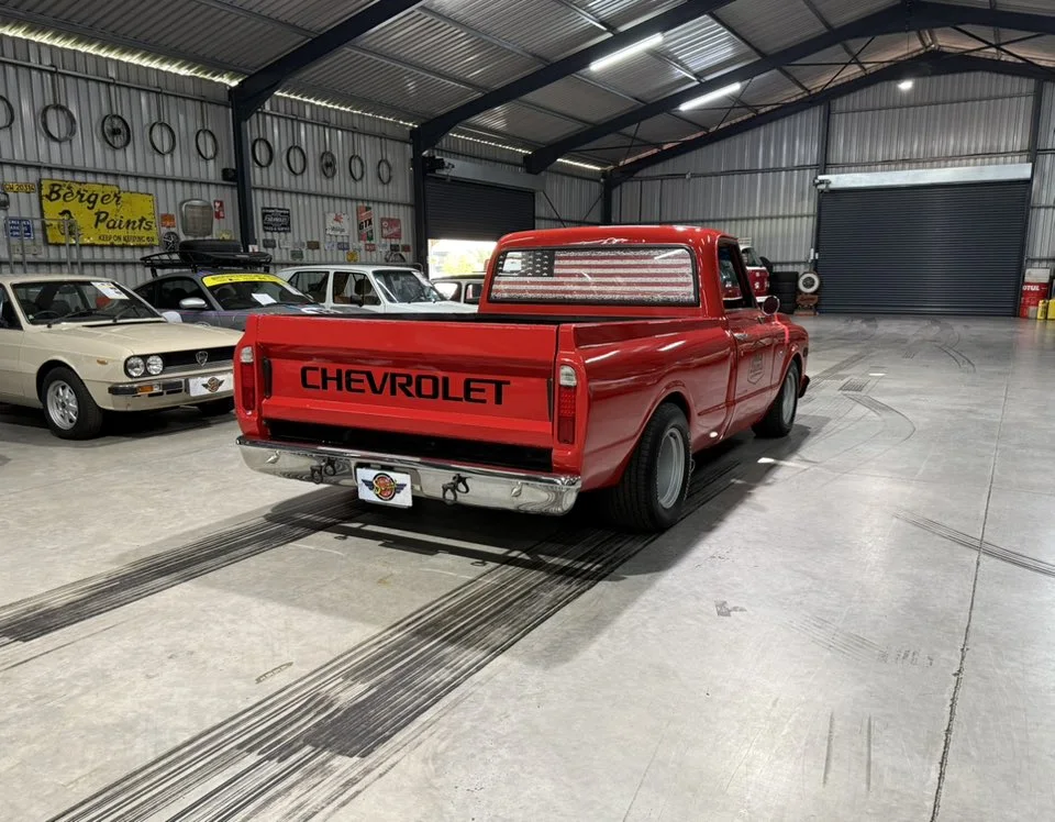 1972 Chevrolet C10