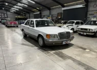 1989 Mercedes-Benz W126 300SE Automatic
