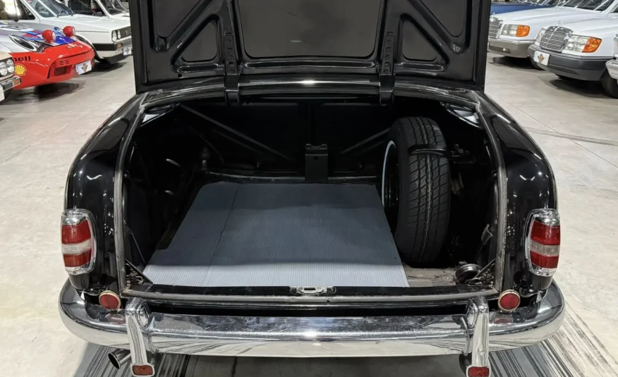 1959 Mercedes-Benz Ponton 219