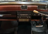 1959 Mercedes-Benz Ponton 219