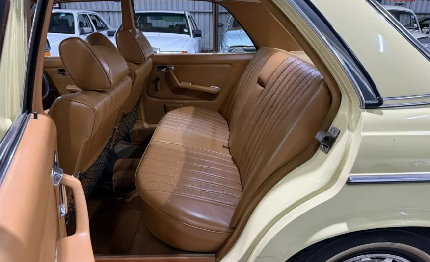 1979 Mercedes-Benz W123 250