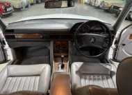 1989 Mercedes-Benz W126 300SE Automatic