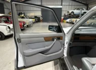 1989 Mercedes-Benz W126 300SE Automatic