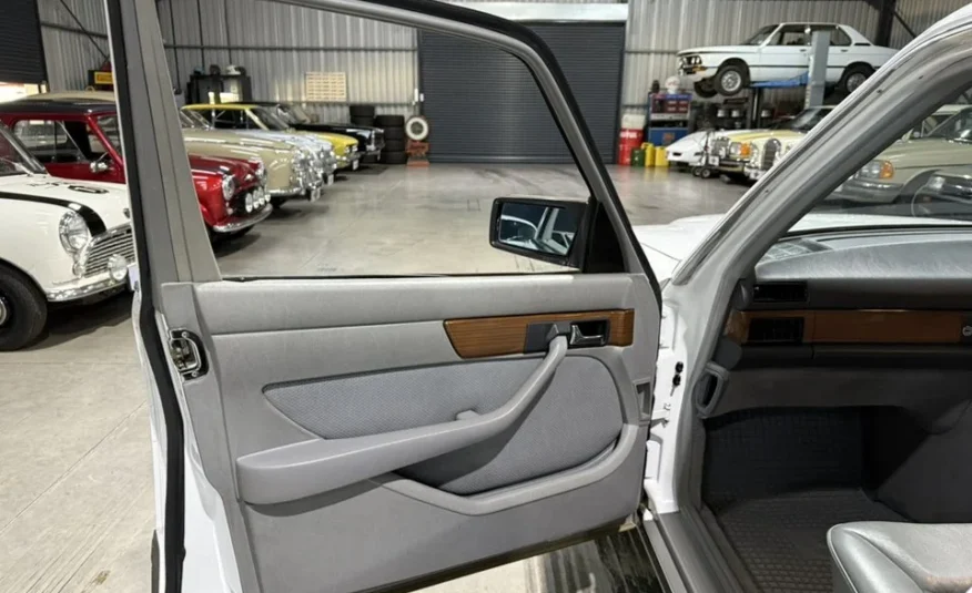 1989 Mercedes-Benz W126 300SE Automatic