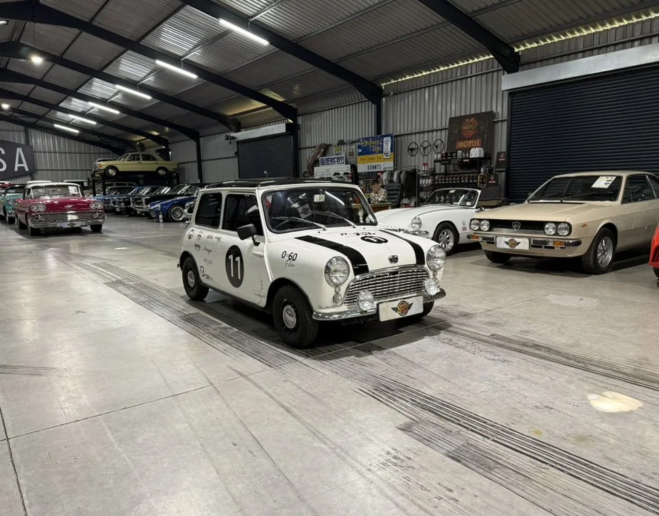 1965 Austin Mini Mk1