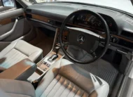1989 Mercedes-Benz W126 300SE Automatic