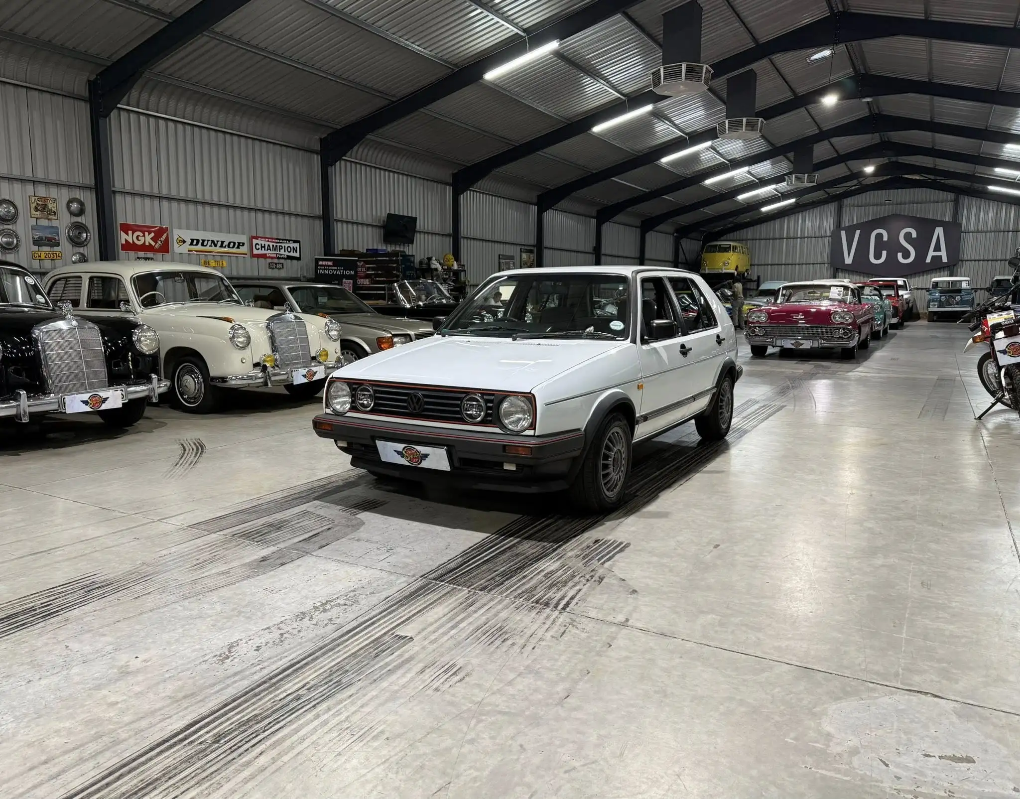1988 Volkswagen Golf Mk2 GTS