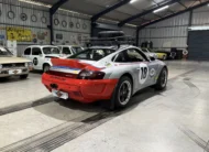 2003 Porsche 996 Carrera 4S – Safari Projek Build