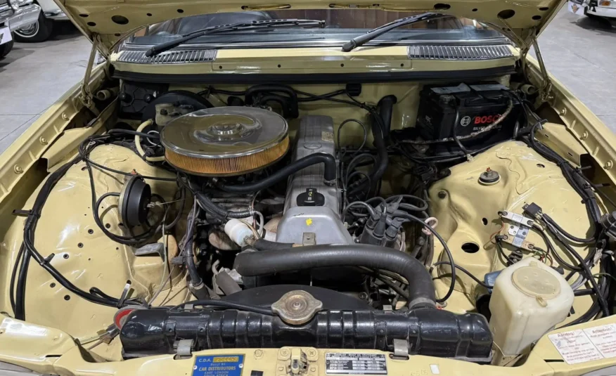 1979 Mercedes-Benz W123 250