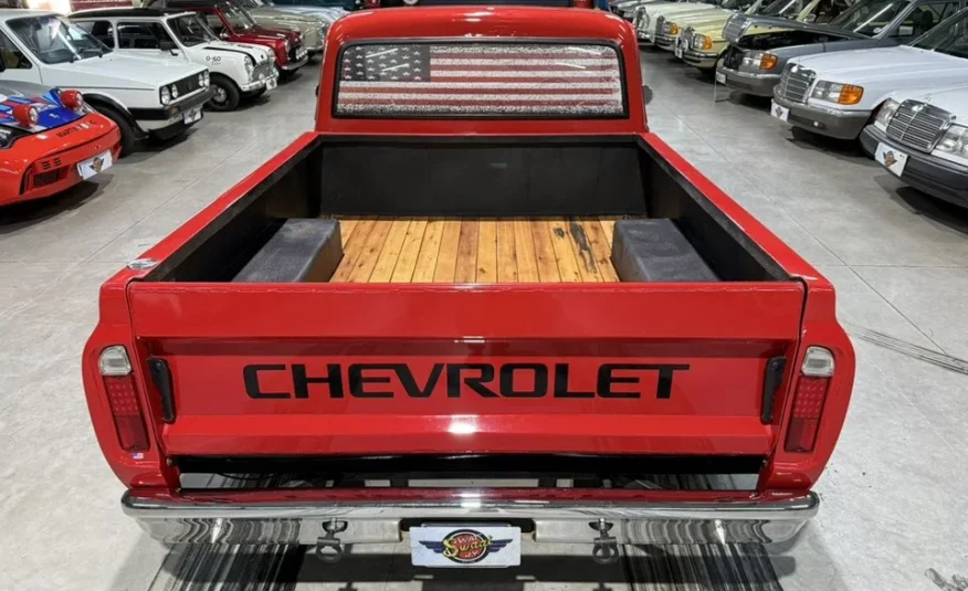 1972 Chevrolet C10