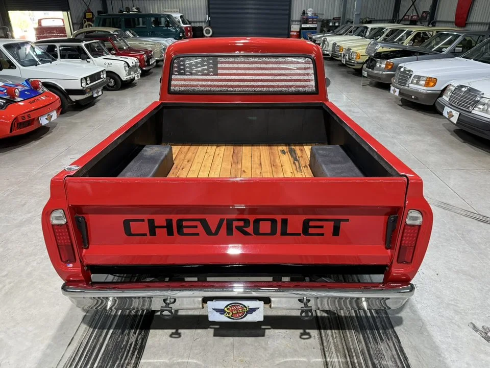 1972 Chevrolet C10