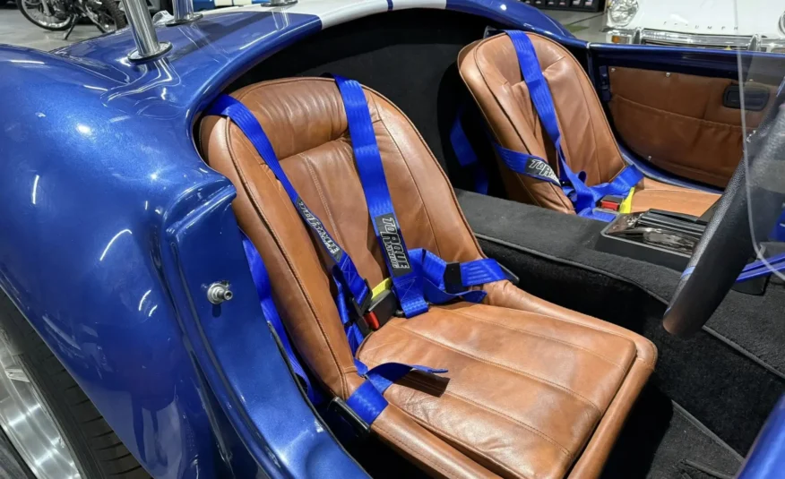 Cobra V8