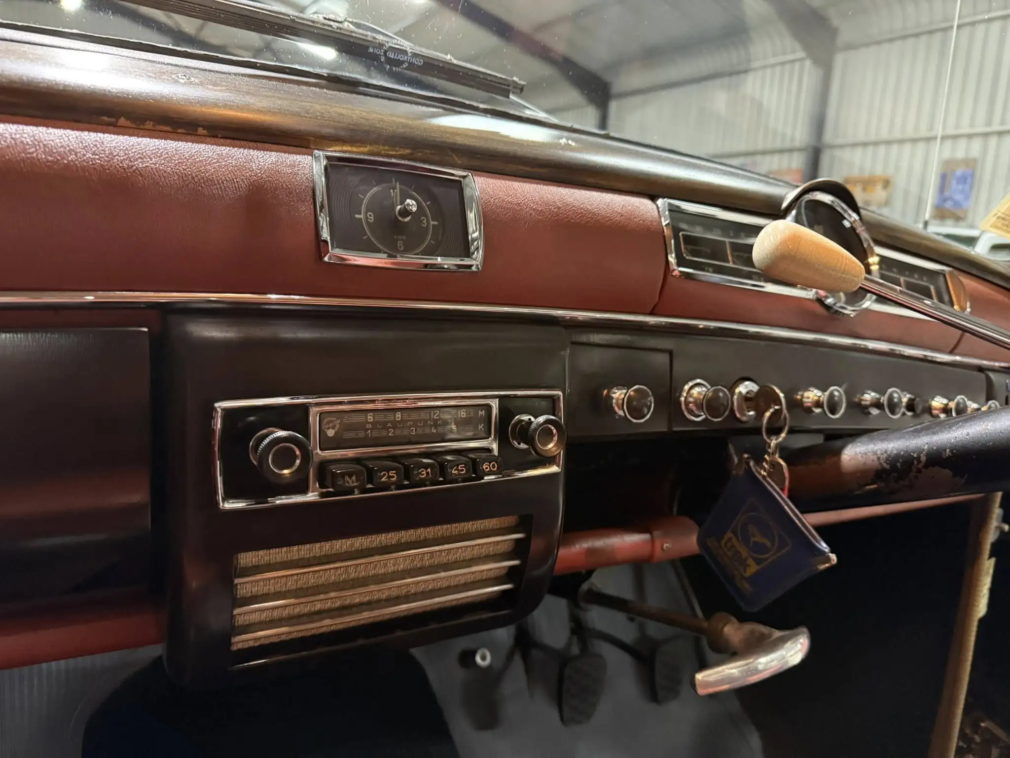1959 Mercedes-Benz Ponton 219