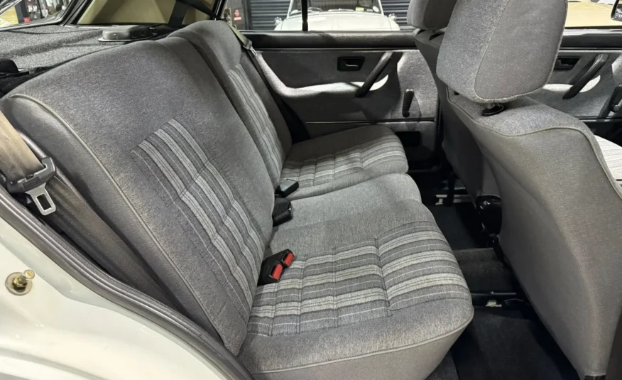 1988 Volkswagen Golf Mk2 GTS