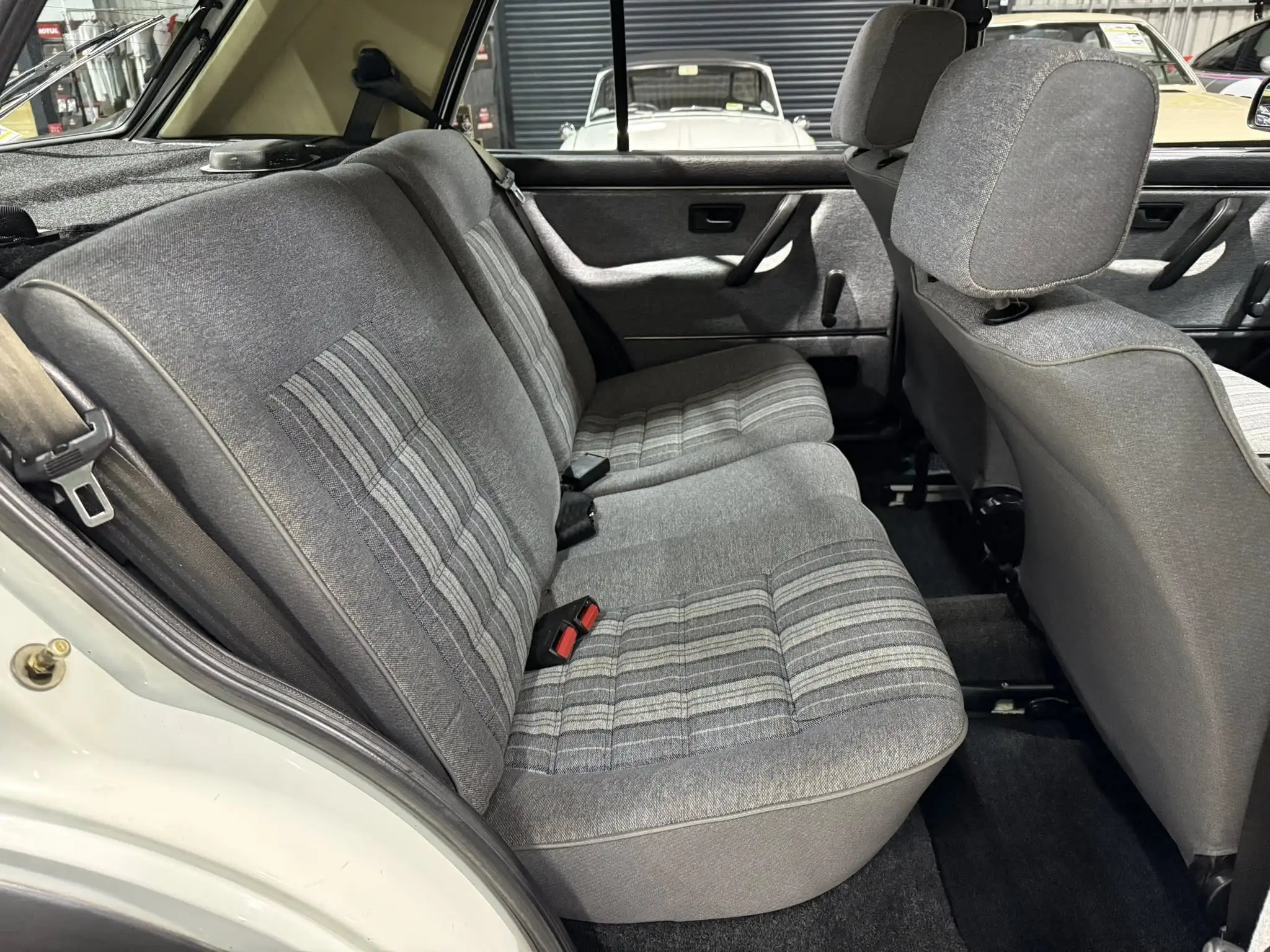 1988 Volkswagen Golf Mk2 GTS