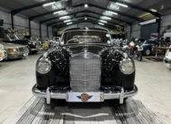 1959 Mercedes-Benz Ponton 219