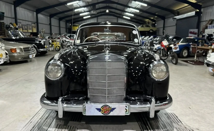 1959 Mercedes-Benz Ponton 219