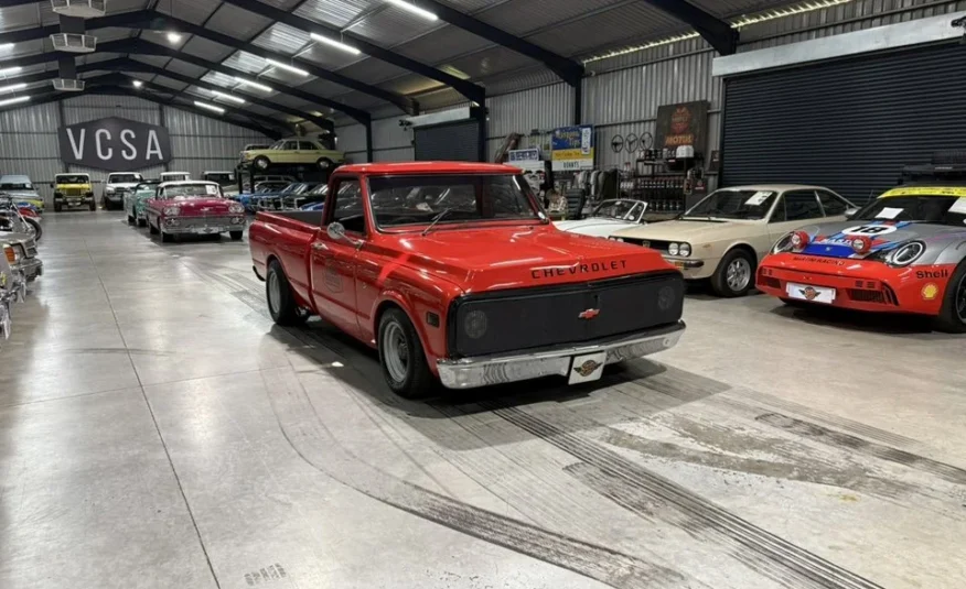 1972 Chevrolet C10