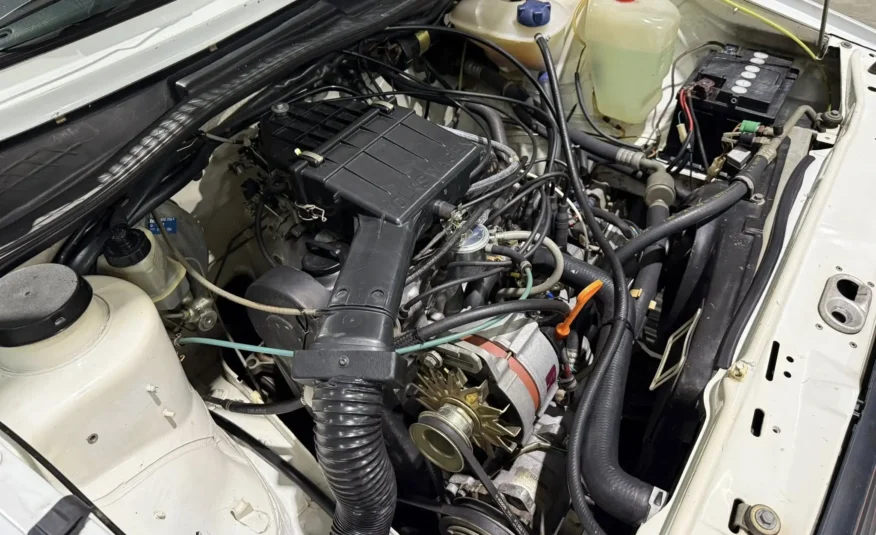 1988 Volkswagen Golf Mk2 GTS
