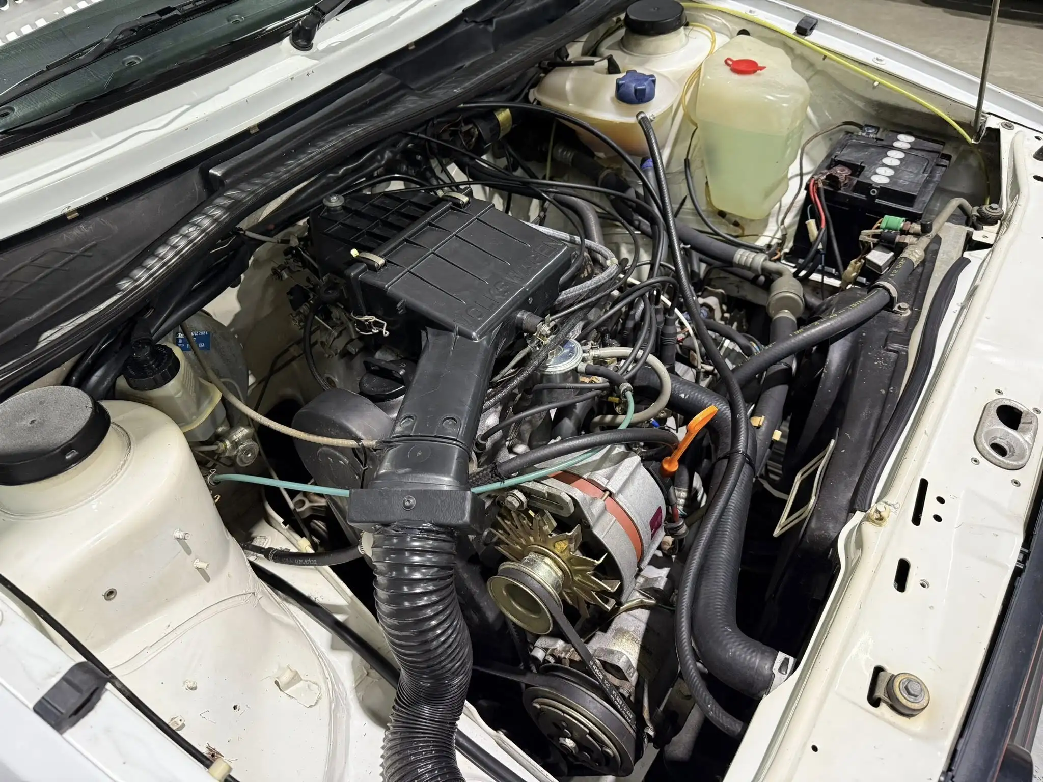 1988 Volkswagen Golf Mk2 GTS