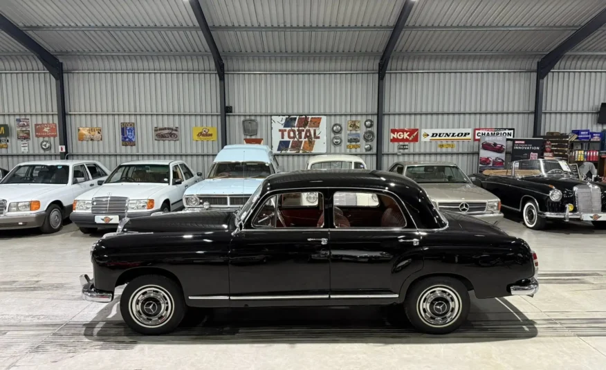 1959 Mercedes-Benz Ponton 219