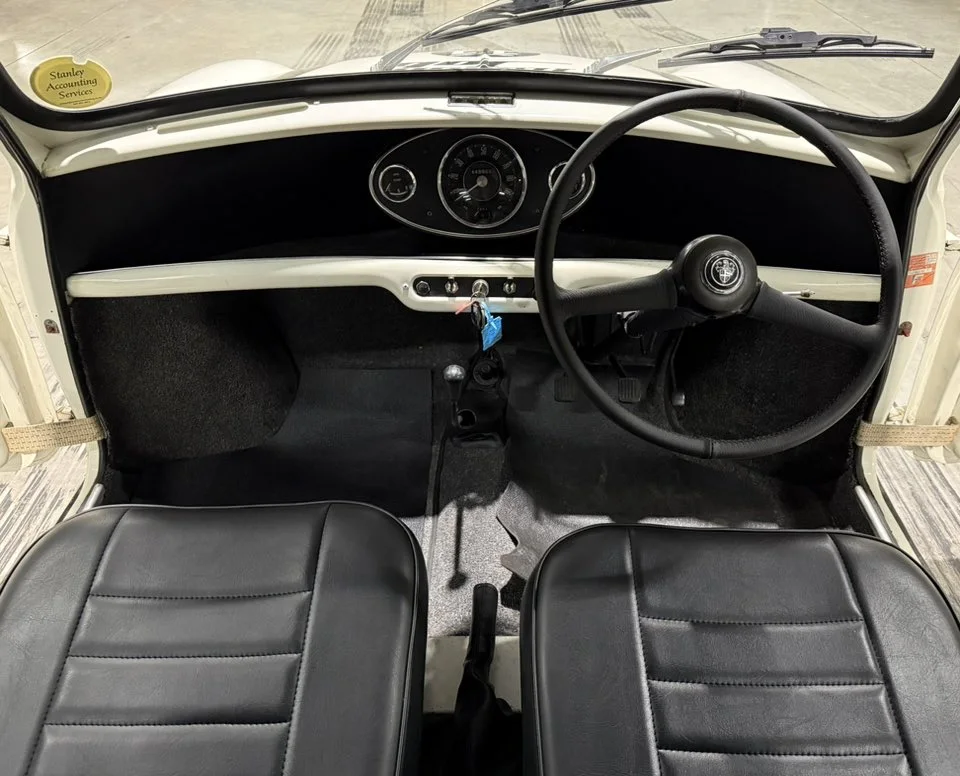 1965 Austin Mini Mk1