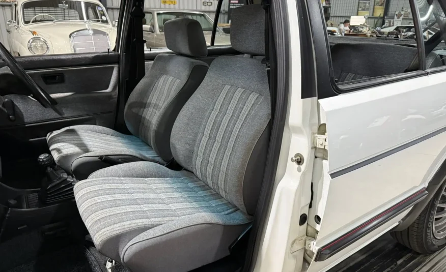 1988 Volkswagen Golf Mk2 GTS