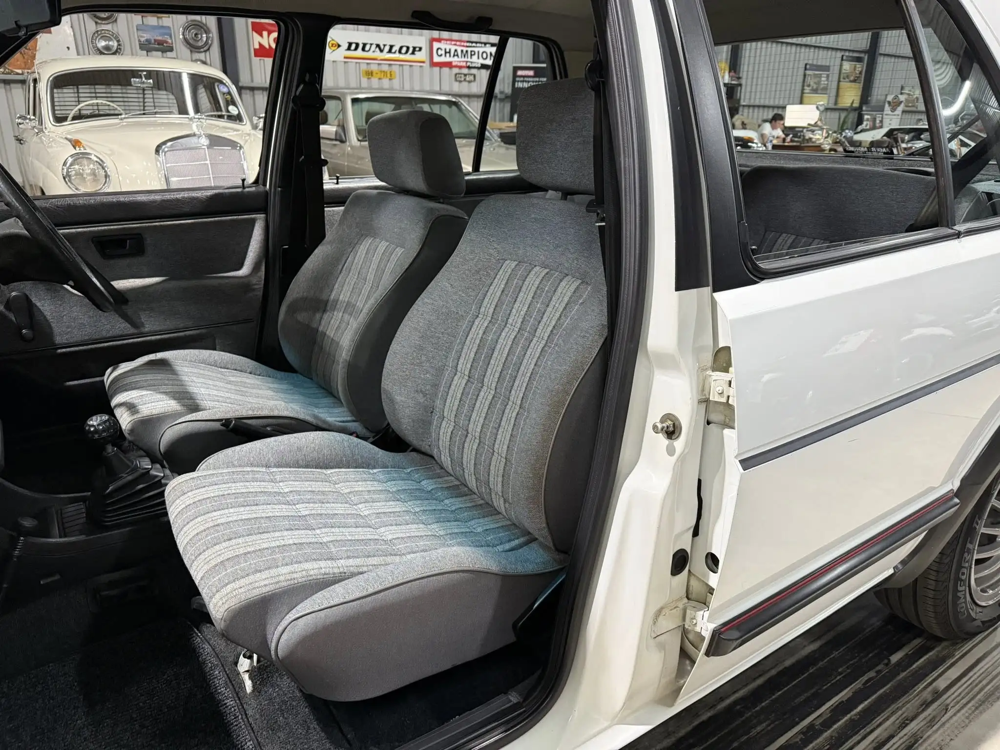 1988 Volkswagen Golf Mk2 GTS