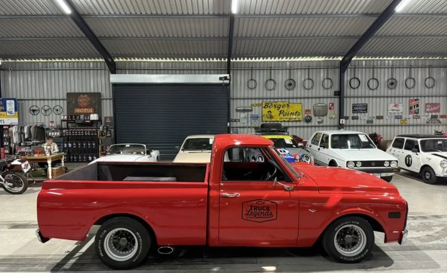 1972 Chevrolet C10