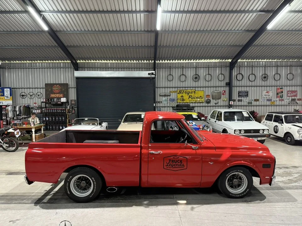 1972 Chevrolet C10