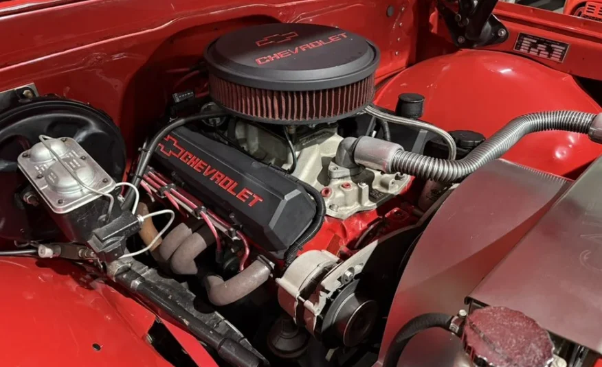 1972 Chevrolet C10