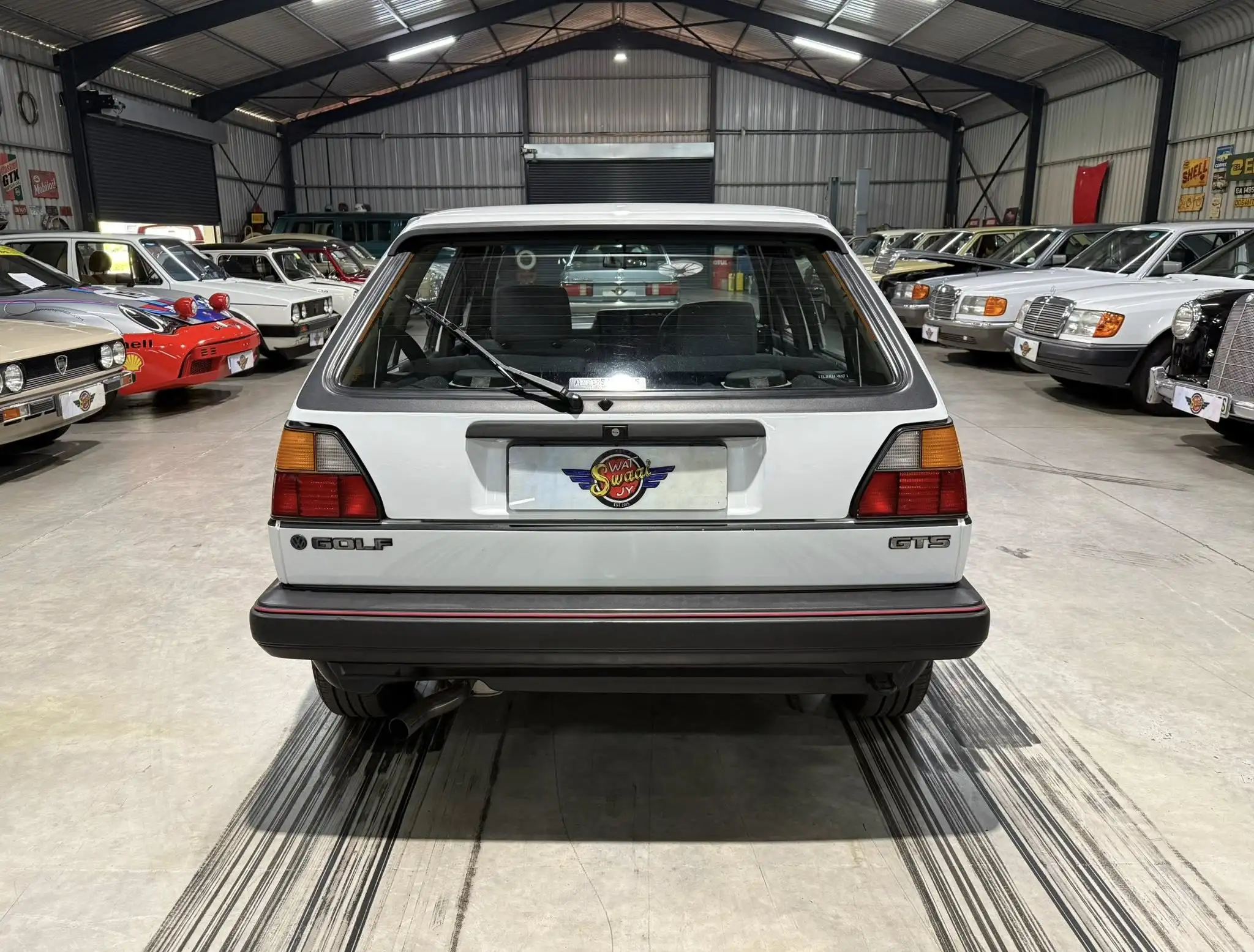1988 Volkswagen Golf Mk2 GTS