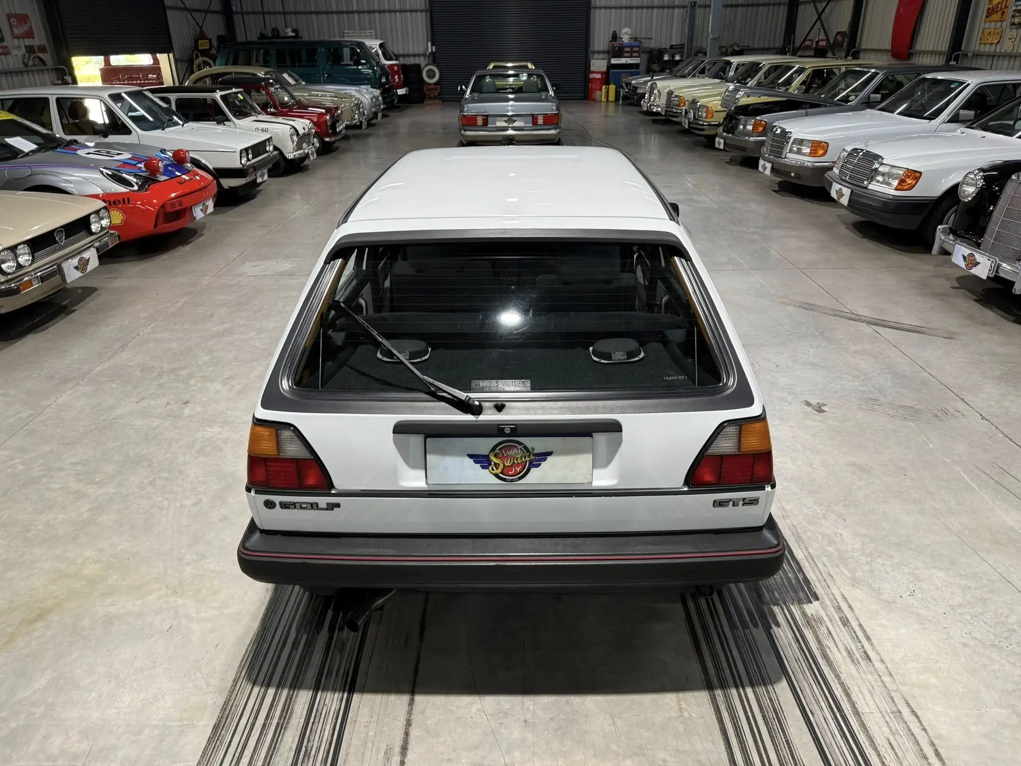 1988 Volkswagen Golf Mk2 GTS