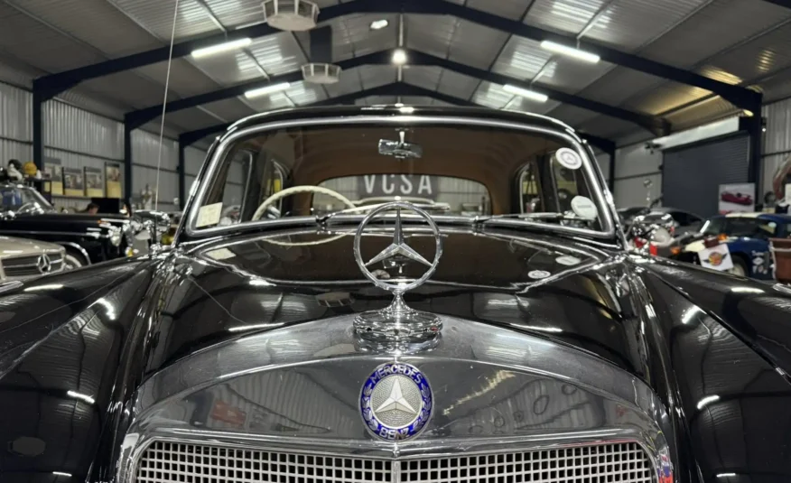 1959 Mercedes-Benz Ponton 219