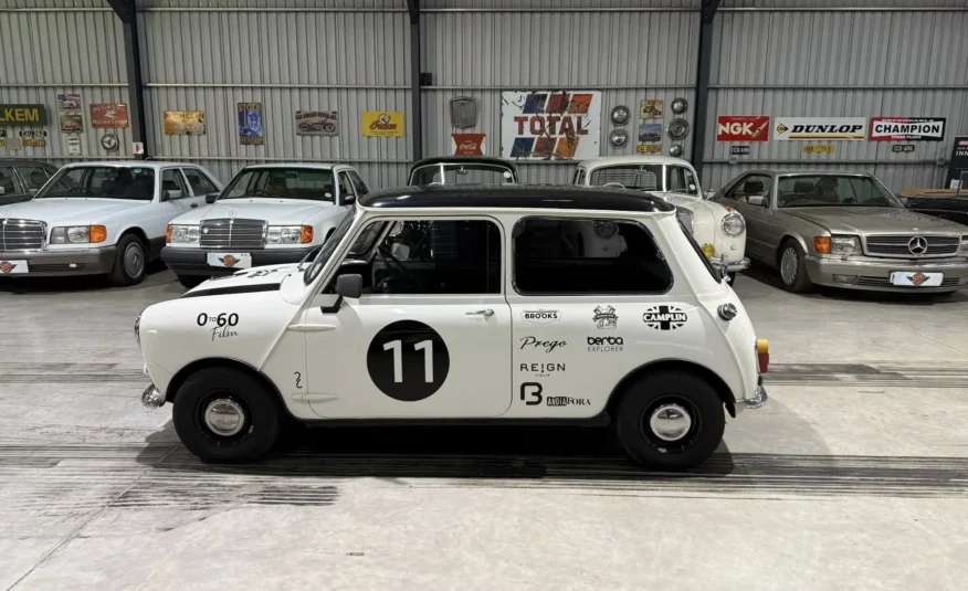 1965 Austin Mini Mk1