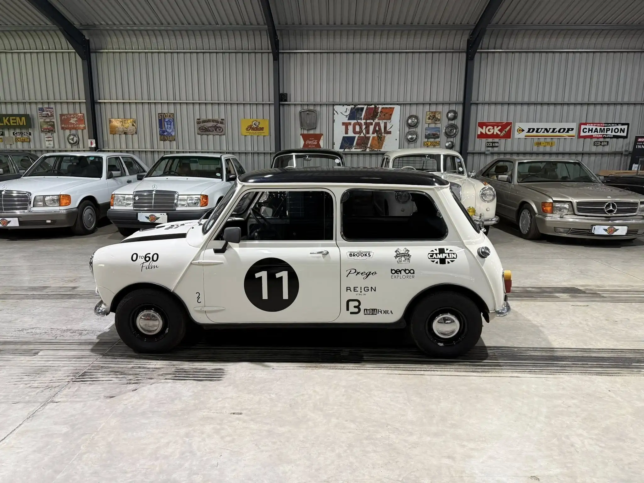 1965 Austin Mini Mk1