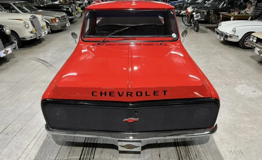 1972 Chevrolet C10