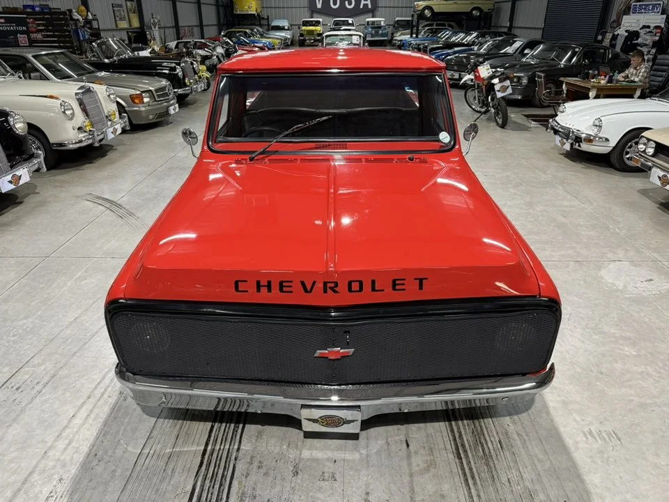 1972 Chevrolet C10