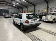 1988 Volkswagen Golf Mk2 GTS