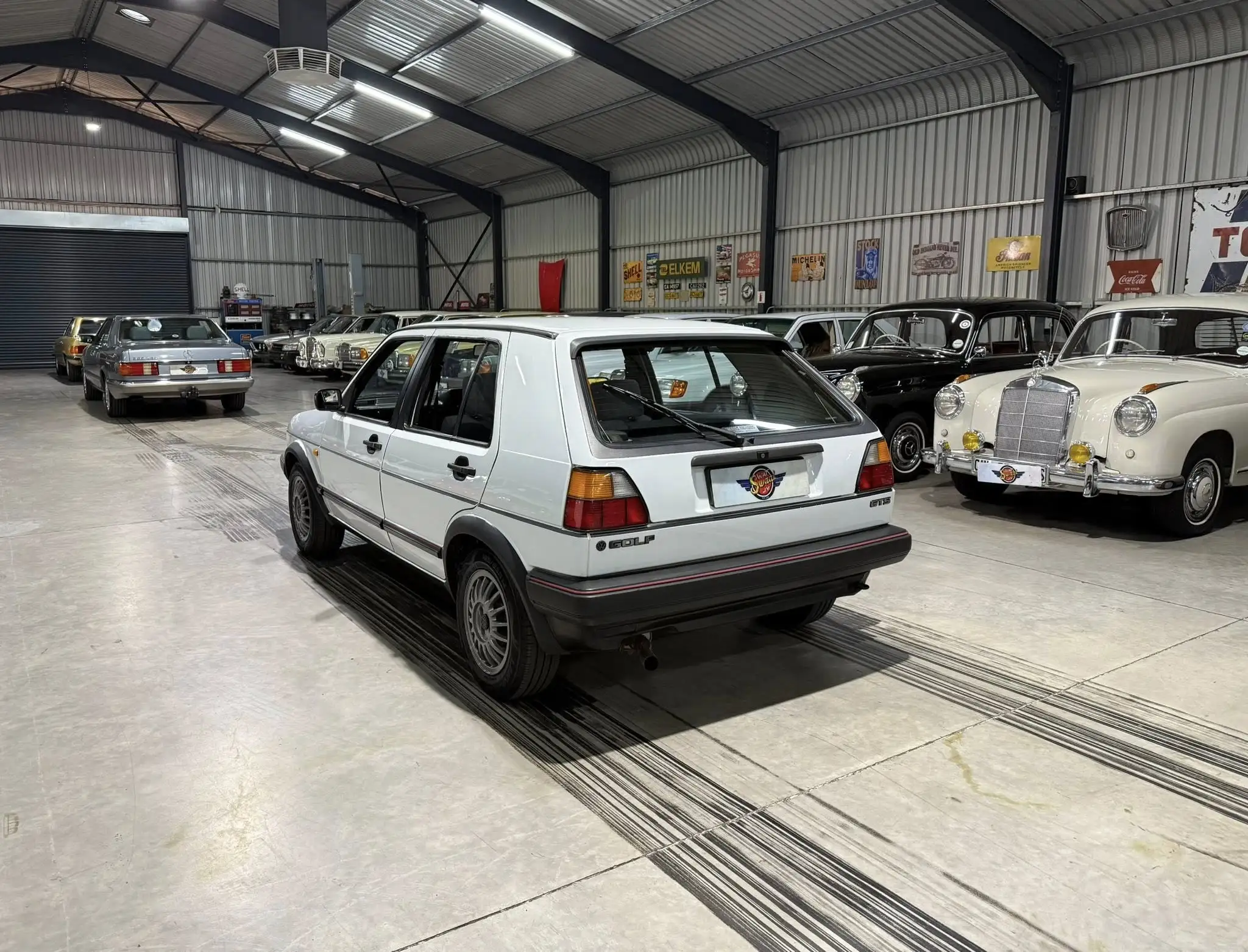 1988 Volkswagen Golf Mk2 GTS